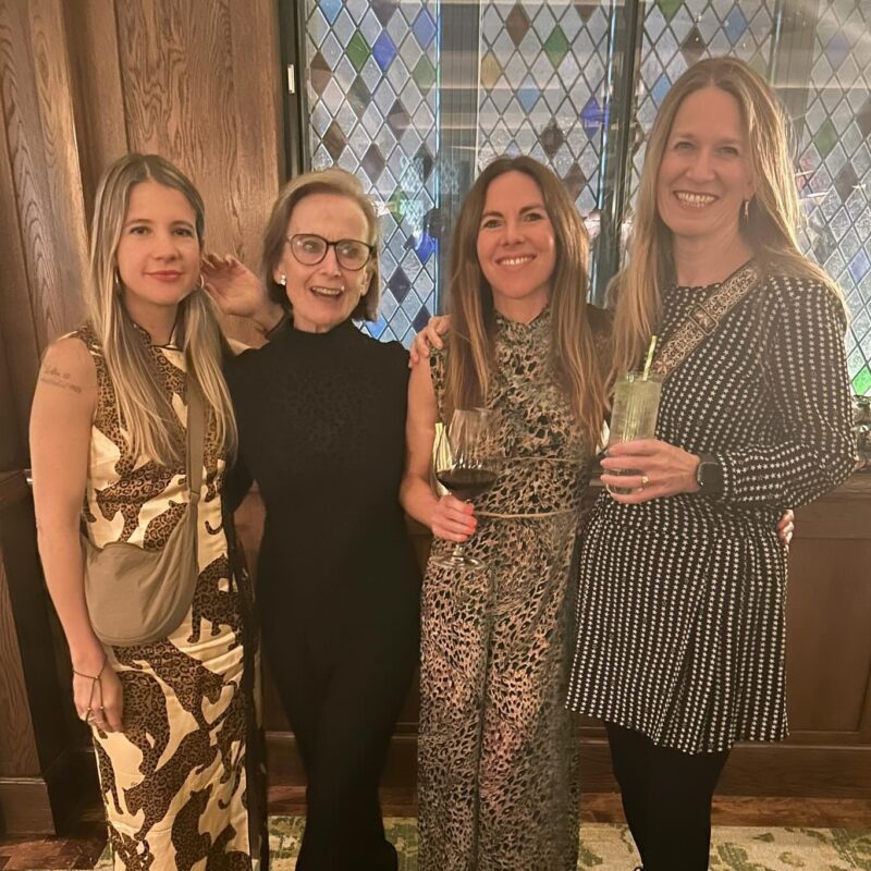 A celebration of authors!